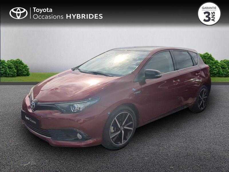 Bon plan TOYOTA Auris HSD 136h Collection RC18 occasion à 16990 €