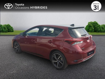 Photo 2 du bon plan TOYOTA Auris HSD 136h Collection RC18 occasion à 16990 €