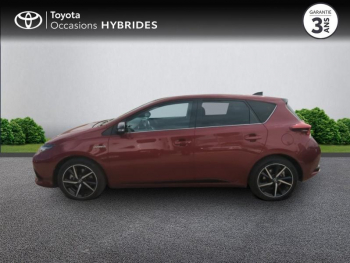 Photo 3 du bon plan TOYOTA Auris HSD 136h Collection RC18 occasion à 16990 €