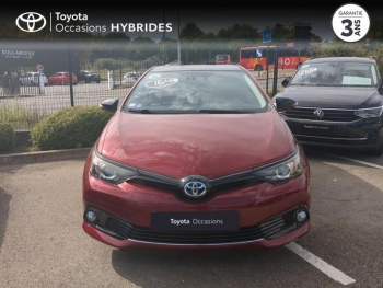 Photo 5 du bon plan TOYOTA Auris HSD 136h Collection RC18 occasion à 16990 €
