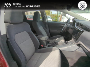 Photo 6 du bon plan TOYOTA Auris HSD 136h Collection RC18 occasion à 16990 €