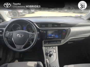 Photo 8 du bon plan TOYOTA Auris HSD 136h Collection RC18 occasion à 16990 €