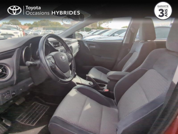 Photo 11 du bon plan TOYOTA Auris HSD 136h Collection RC18 occasion à 16990 €