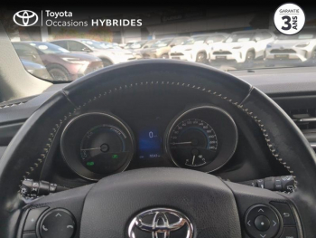 Photo 13 du bon plan TOYOTA Auris HSD 136h Collection RC18 occasion à 16990 €