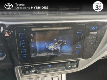 Photo 15 du bon plan TOYOTA Auris HSD 136h Collection RC18 occasion à 16990 €