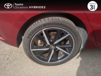 Photo 16 du bon plan TOYOTA Auris HSD 136h Collection RC18 occasion à 16990 €
