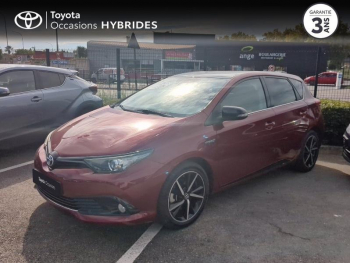 Photo 17 du bon plan TOYOTA Auris HSD 136h Collection RC18 occasion à 16990 €