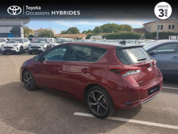 Photo 18 du bon plan TOYOTA Auris HSD 136h Collection RC18 occasion à 16990 €