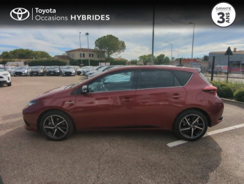 Photo 19 du bon plan TOYOTA Auris HSD 136h Collection RC18 occasion à 16990 €