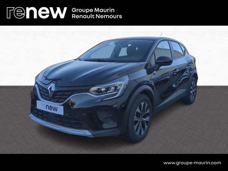 Bon plan RENAULT Captur 1.0 Eco-G 100ch Evolution occasion à 16900 €