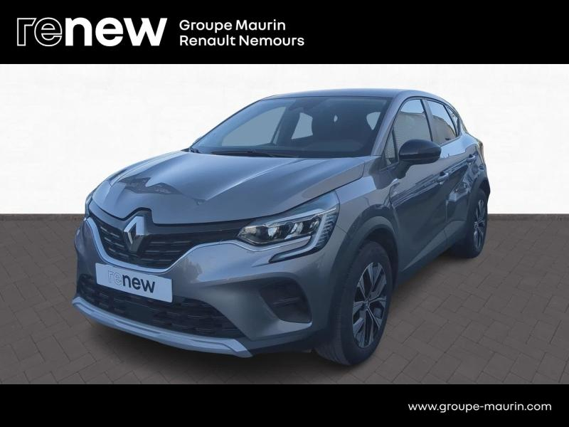 Bon plan RENAULT Captur 1.0 Eco-G 100ch Evolution occasion à 16900 €