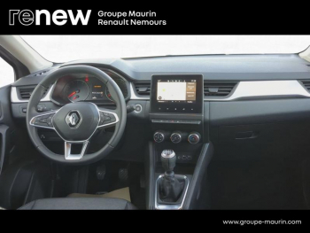 ddf-core-media-0TyvZP324025_11.jpg Photo 11 du bon plan RENAULT Captur 1.0 Eco-G 100ch Evolution occasion à 16900 €