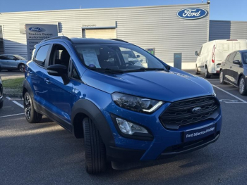Photo 3 du bon plan FORD EcoSport 1.0 EcoBoost 125ch Active 6cv Ethanol biomotors occasion à 18483 €