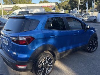 Photo 4 du bon plan FORD EcoSport 1.0 EcoBoost 125ch Active 6cv Ethanol biomotors occasion à 18483 €