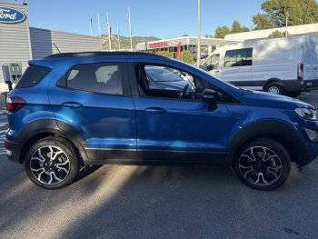 Photo 5 du bon plan FORD EcoSport 1.0 EcoBoost 125ch Active 6cv Ethanol biomotors occasion à 18483 €