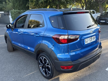 Photo 6 du bon plan FORD EcoSport 1.0 EcoBoost 125ch Active 6cv Ethanol biomotors occasion à 18483 €