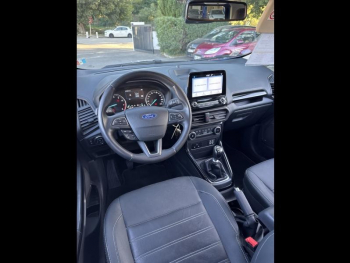 Photo 9 du bon plan FORD EcoSport 1.0 EcoBoost 125ch Active 6cv Ethanol biomotors occasion à 18483 €