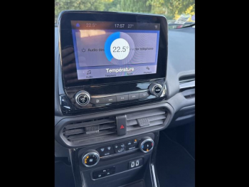 Photo 12 du bon plan FORD EcoSport 1.0 EcoBoost 125ch Active 6cv Ethanol biomotors occasion à 18483 €