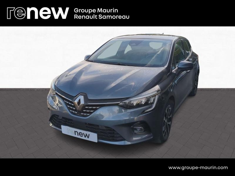 Bon plan RENAULT Clio 1.0 TCe 90ch Intens -21N occasion à 13700 €
