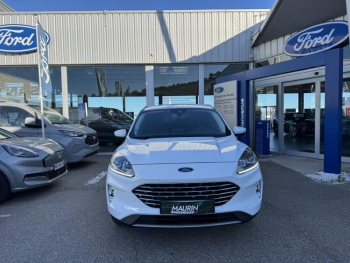 Photo 2 du bon plan FORD Kuga 2.5 Duratec 190ch FHEV E85 Titanium BVA occasion à 28490 €
