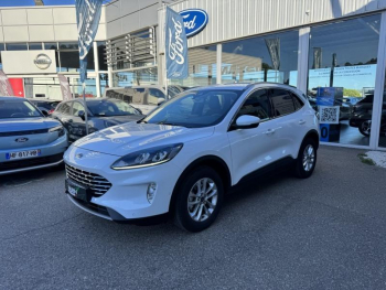 Photo 3 du bon plan FORD Kuga 2.5 Duratec 190ch FHEV E85 Titanium BVA occasion à 28490 €