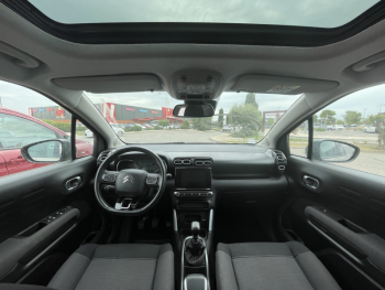Photo 18 du bon plan CITROEN C3 Aircross PureTech 110ch S&S Shine E6.d occasion à 9590 €