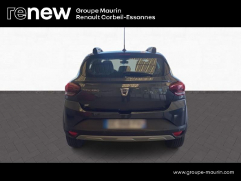 Photo 6 du bon plan DACIA Sandero 1.0 ECO-G 100ch Confort -22 occasion à 11600 €