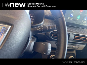 Photo 16 du bon plan DACIA Sandero 1.0 ECO-G 100ch Confort -22 occasion à 11600 €