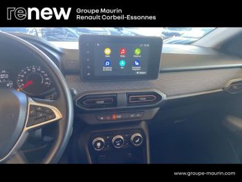 Photo 17 du bon plan DACIA Sandero 1.0 ECO-G 100ch Confort -22 occasion à 11600 €