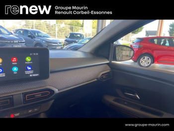 Photo 20 du bon plan DACIA Sandero 1.0 ECO-G 100ch Confort -22 occasion à 11600 €