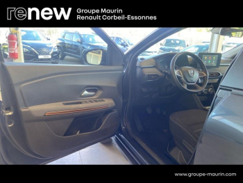Photo 24 du bon plan DACIA Sandero 1.0 ECO-G 100ch Confort -22 occasion à 11600 €