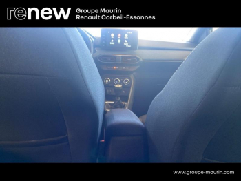 Photo 27 du bon plan DACIA Sandero 1.0 ECO-G 100ch Confort -22 occasion à 11600 €