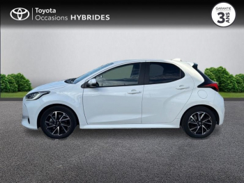 ddf-core-media-we5EHn18044507_3.jpg Photo 3 du bon plan TOYOTA Yaris 116h Design 5p MC24 occasion à 19490 €