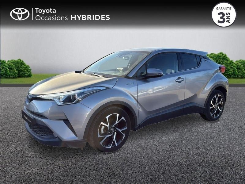 Bon plan TOYOTA C-HR 122h Edition 2WD E-CVT RC18 occasion à 18990 €