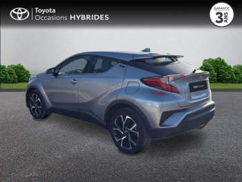 Photo 2 du bon plan TOYOTA C-HR 122h Edition 2WD E-CVT RC18 occasion à 18990 €