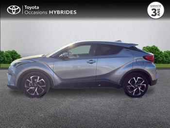 Photo 3 du bon plan TOYOTA C-HR 122h Edition 2WD E-CVT RC18 occasion à 18990 €