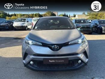 Photo 5 du bon plan TOYOTA C-HR 122h Edition 2WD E-CVT RC18 occasion à 18990 €