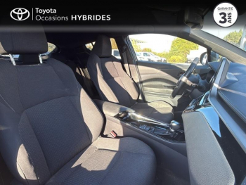 Photo 6 du bon plan TOYOTA C-HR 122h Edition 2WD E-CVT RC18 occasion à 18990 €