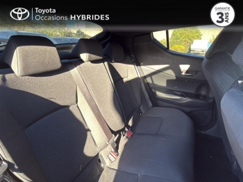 Photo 7 du bon plan TOYOTA C-HR 122h Edition 2WD E-CVT RC18 occasion à 18990 €