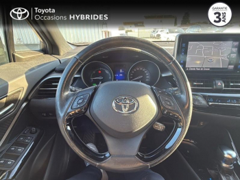 Photo 9 du bon plan TOYOTA C-HR 122h Edition 2WD E-CVT RC18 occasion à 18990 €