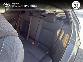 Photo 12 du bon plan TOYOTA C-HR 122h Edition 2WD E-CVT RC18 occasion à 18990 €