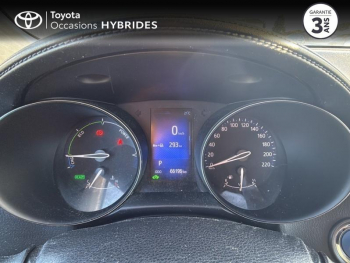 Photo 14 du bon plan TOYOTA C-HR 122h Edition 2WD E-CVT RC18 occasion à 18990 €