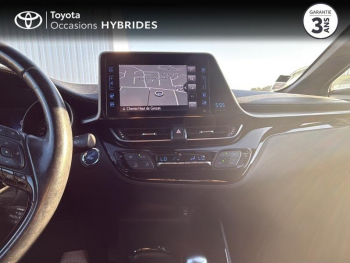 Photo 15 du bon plan TOYOTA C-HR 122h Edition 2WD E-CVT RC18 occasion à 18990 €