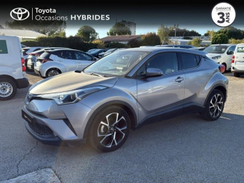 Photo 17 du bon plan TOYOTA C-HR 122h Edition 2WD E-CVT RC18 occasion à 18990 €
