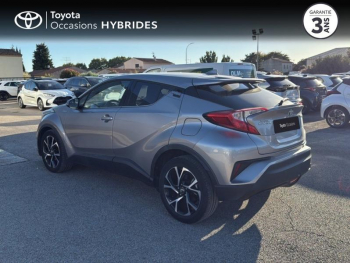 Photo 18 du bon plan TOYOTA C-HR 122h Edition 2WD E-CVT RC18 occasion à 18990 €