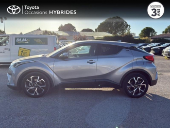 Photo 19 du bon plan TOYOTA C-HR 122h Edition 2WD E-CVT RC18 occasion à 18990 €