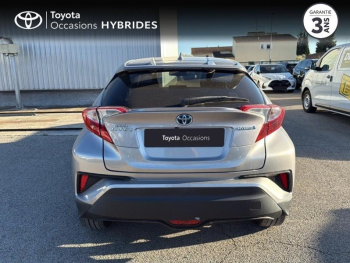 Photo 20 du bon plan TOYOTA C-HR 122h Edition 2WD E-CVT RC18 occasion à 18990 €