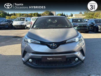 Photo 21 du bon plan TOYOTA C-HR 122h Edition 2WD E-CVT RC18 occasion à 18990 €