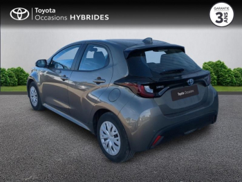 ddf-core-media-pmx92w18044508_2.jpg Photo 2 du bon plan TOYOTA Yaris 116h Dynamic 5p MY22 occasion à 18490 €