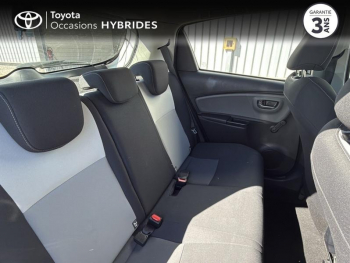 Photo 7 du bon plan TOYOTA Yaris 110 VVT-i France Connect 5p MY19 occasion à 11490 €